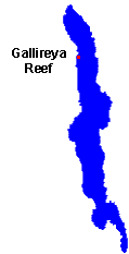 Lake Malawi Map