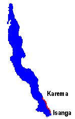 location map